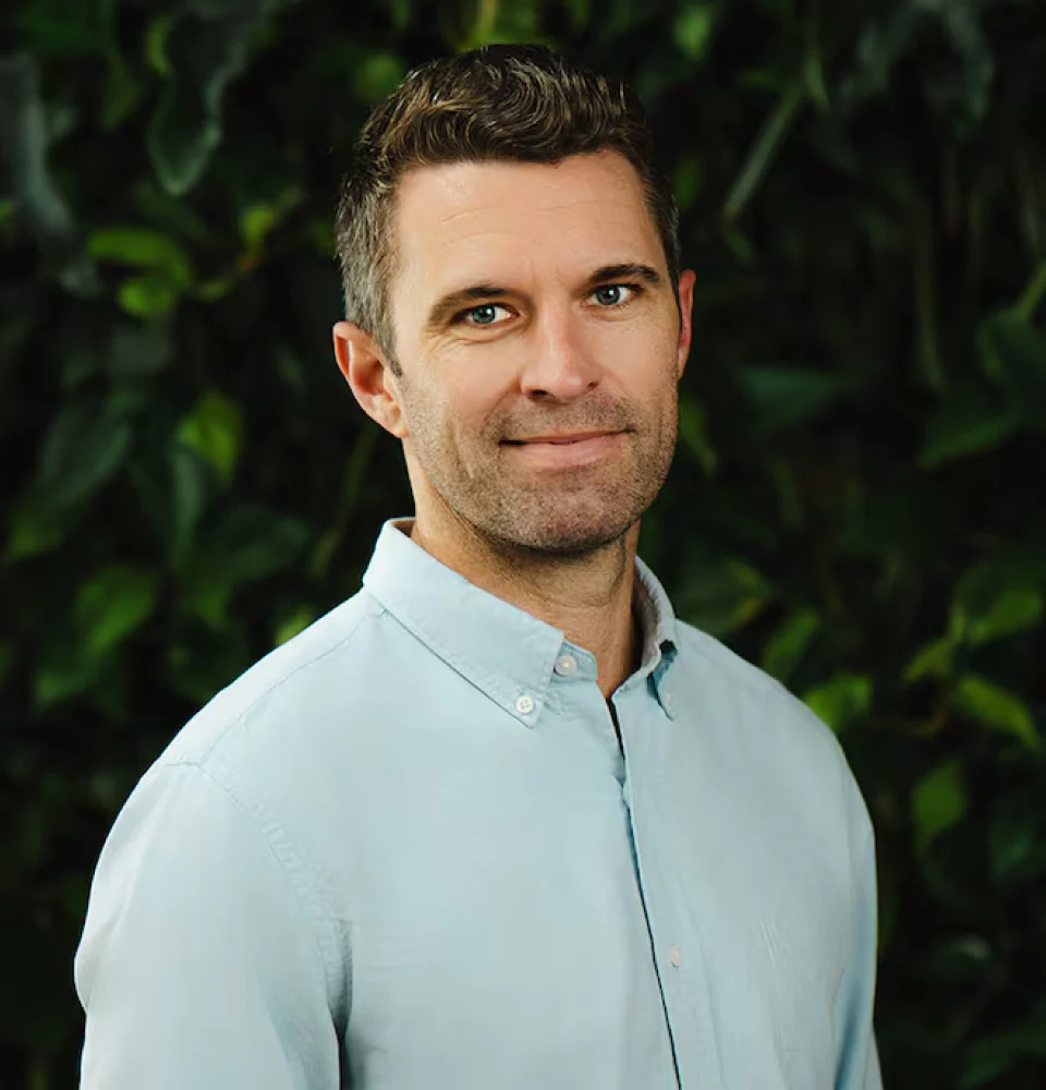 Our story began in New Zealand in 2007, the passion project of former professional footballer Tim Brown. 