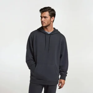 Unisex Merino Blend Hoodie