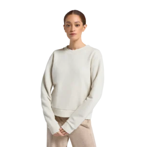 Women's Merino Blend Sweatshirt