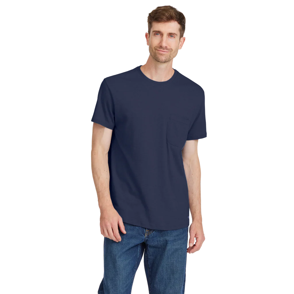 Men's Soft Merino Tee