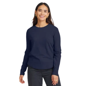 Women's Soft Merino Long Sleeve Tee